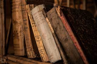 Antiquarische Bücher